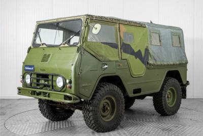 1967 Volvo C303 L3314