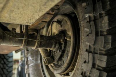 1967 Volvo C303 L3314