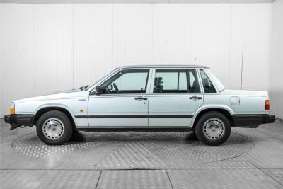 1987 Volvo 740