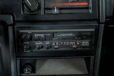 1987 Volvo 740