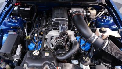 2007 Ford Mustang GT Foose Stallion