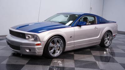 2007 Ford Mustang GT Foose Stallion