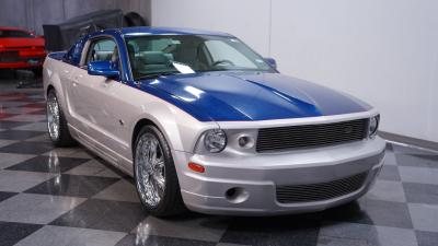 2007 Ford Mustang GT Foose Stallion