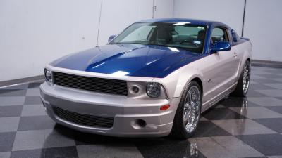 2007 Ford Mustang GT Foose Stallion