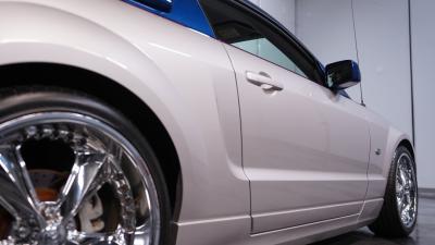 2007 Ford Mustang GT Foose Stallion