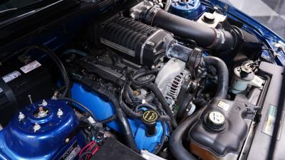 2007 Ford Mustang GT Foose Stallion