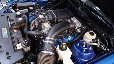 2007 Ford Mustang GT Foose Stallion