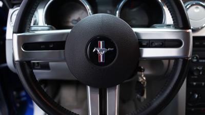 2007 Ford Mustang GT Foose Stallion