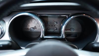 2007 Ford Mustang GT Foose Stallion