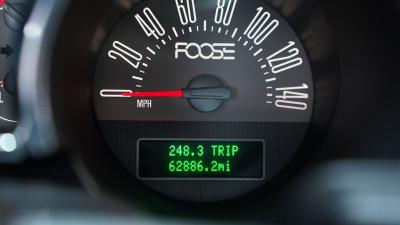 2007 Ford Mustang GT Foose Stallion