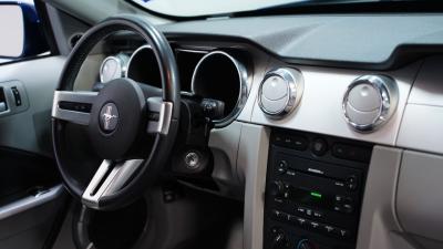 2007 Ford Mustang GT Foose Stallion