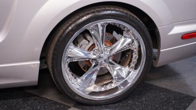 2007 Ford Mustang GT Foose Stallion