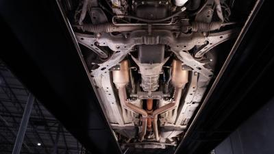 2007 Ford Mustang GT Foose Stallion