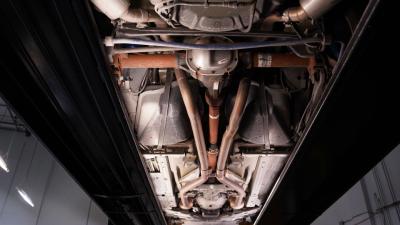 2007 Ford Mustang GT Foose Stallion