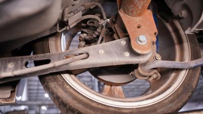 2007 Ford Mustang GT Foose Stallion