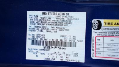 2007 Ford Mustang GT Foose Stallion