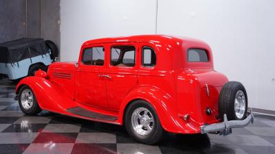 1935 Buick Series 60 Touring Sedan