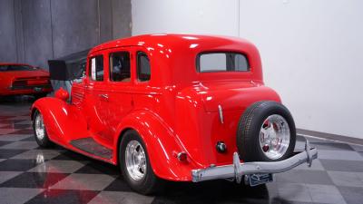 1935 Buick Series 60 Touring Sedan