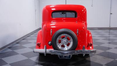 1935 Buick Series 60 Touring Sedan