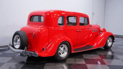 1935 Buick Series 60 Touring Sedan