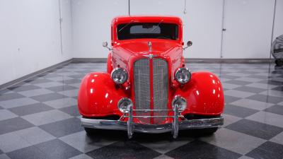 1935 Buick Series 60 Touring Sedan