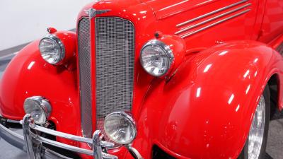 1935 Buick Series 60 Touring Sedan
