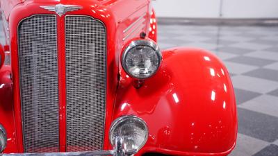 1935 Buick Series 60 Touring Sedan