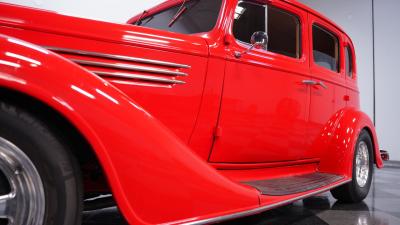 1935 Buick Series 60 Touring Sedan