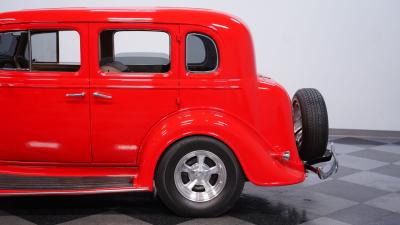 1935 Buick Series 60 Touring Sedan