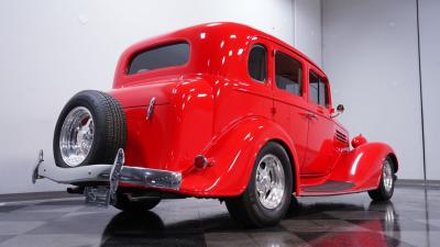 1935 Buick Series 60 Touring Sedan