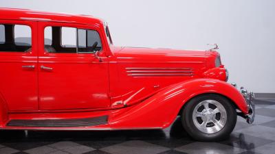 1935 Buick Series 60 Touring Sedan