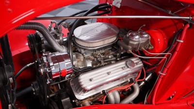 1935 Buick Series 60 Touring Sedan