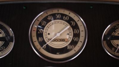 1935 Buick Series 60 Touring Sedan