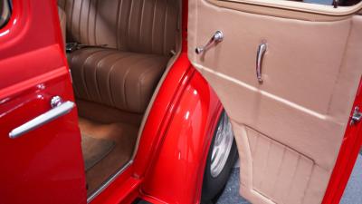 1935 Buick Series 60 Touring Sedan