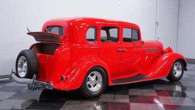 1935 Buick Series 60 Touring Sedan