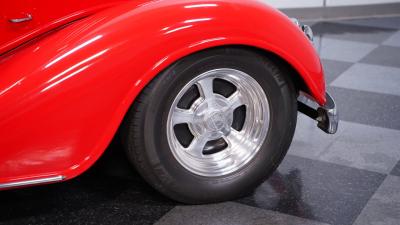 1935 Buick Series 60 Touring Sedan