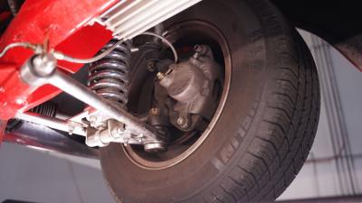 1935 Buick Series 60 Touring Sedan