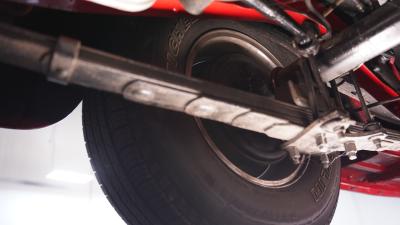 1935 Buick Series 60 Touring Sedan