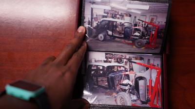 1935 Buick Series 60 Touring Sedan