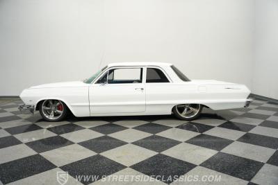 1963 Chevrolet Bel Air