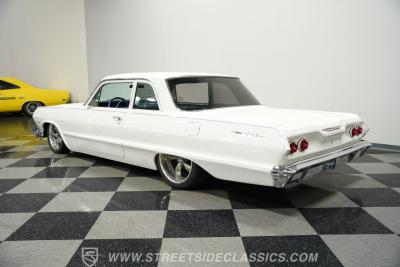 1963 Chevrolet Bel Air