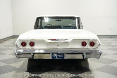 1963 Chevrolet Bel Air