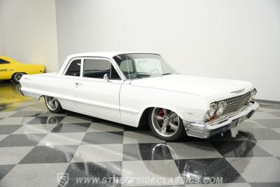 1963 Chevrolet Bel Air