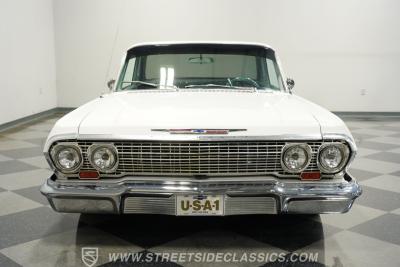 1963 Chevrolet Bel Air