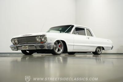 1963 Chevrolet Bel Air