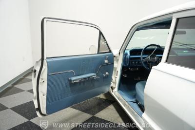 1963 Chevrolet Bel Air