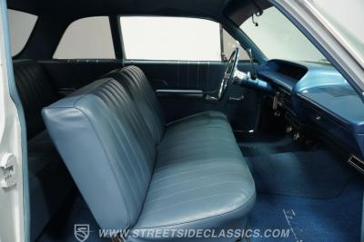 1963 Chevrolet Bel Air