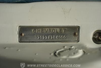 1963 Chevrolet Bel Air