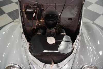 1937 Ford Tudor Sedan