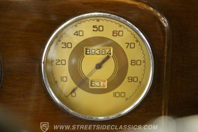 1937 Ford Tudor Sedan